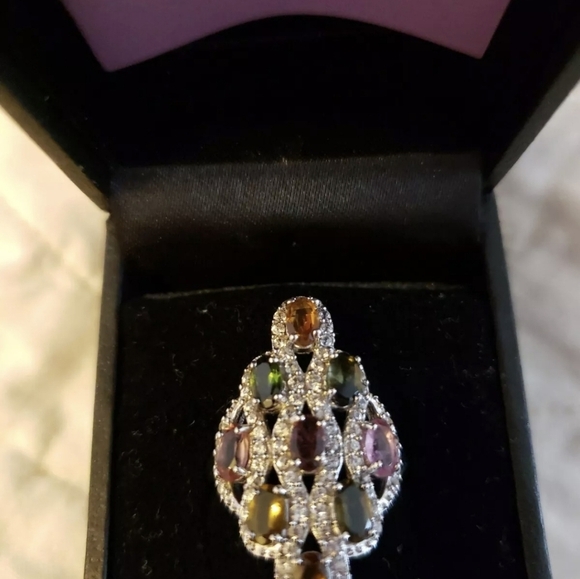 Tourmaline ring - Picture 11 of 16